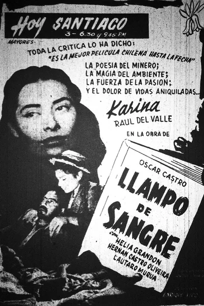 Llampo de sangre