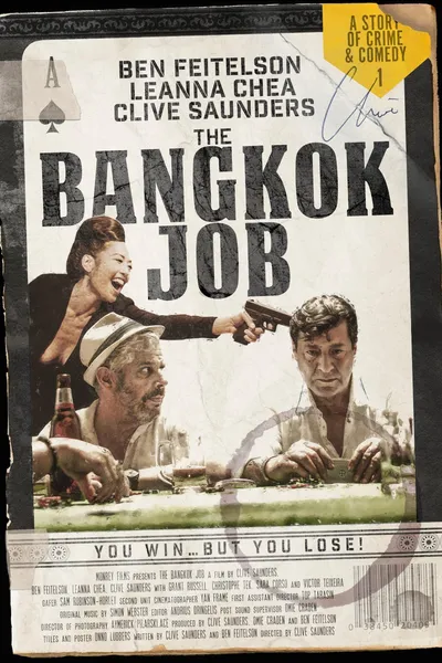 The Bangkok Job