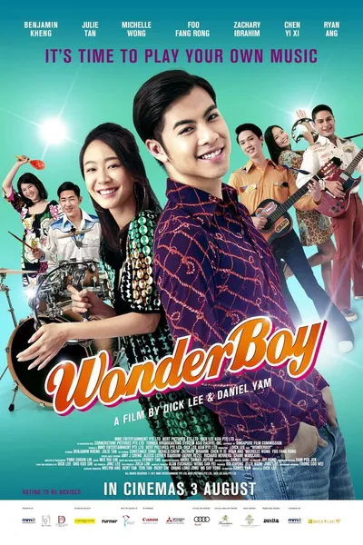 Wonder Boy