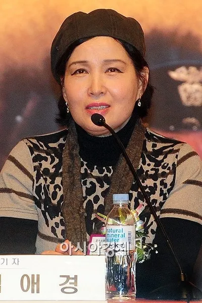 Kim Ae-kyung