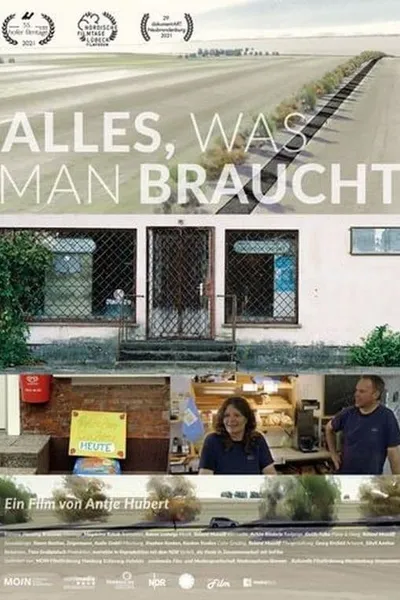 Alles was man braucht