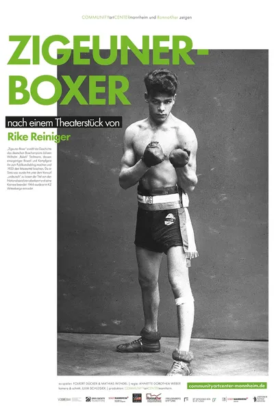 Zigeuner-Boxer