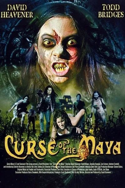 Curse of the Maya