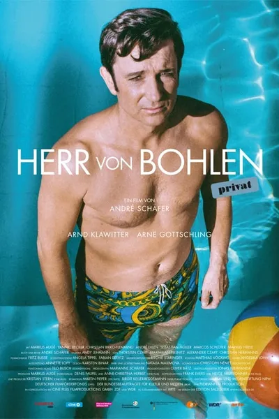 Herr von Bohlen