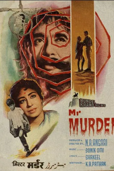 Mr. Murder