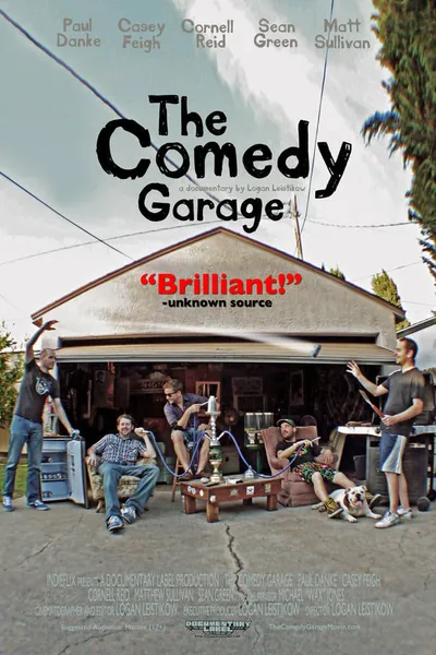 The Comedy Garage