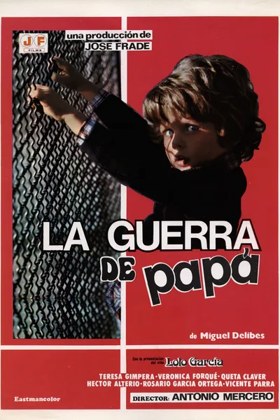 La guerra de papá