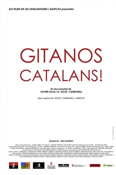 Gitanos catalans!