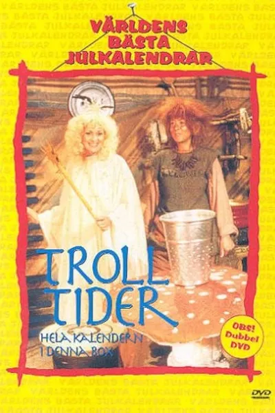 Trolltider