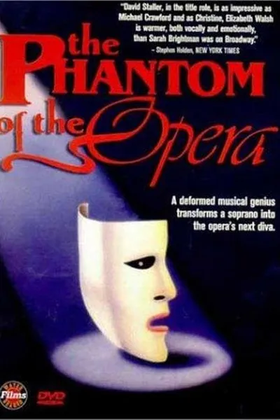 The Phantom of the Opera