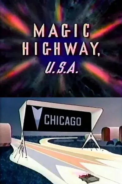 Magic Highway U.S.A.