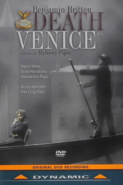 Britten: Death in Venice