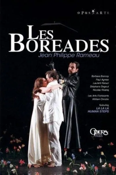 Les Boréades