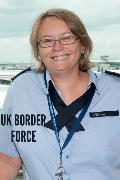 UK Border Force