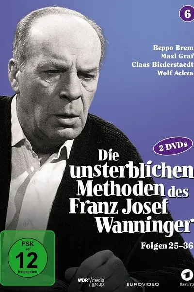 Die unsterblichen Methoden des Franz Josef Wanninger