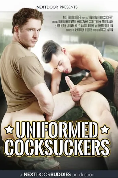 Uniformed Cocksuckers