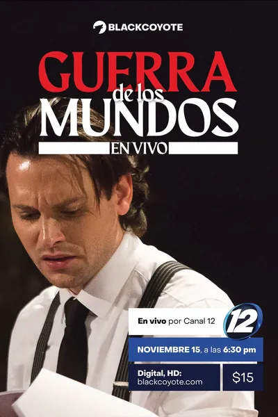 Guerra de los Mundos En Vivo