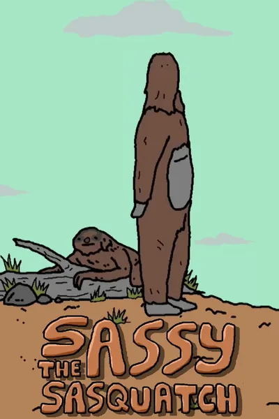 Sassy the Sasquatch