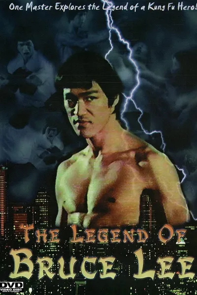 The Legend of Bruce Lee