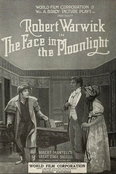 The Face in the Moonlight