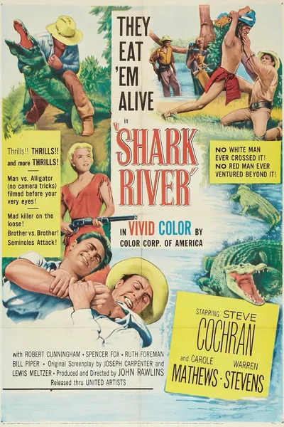 Shark River