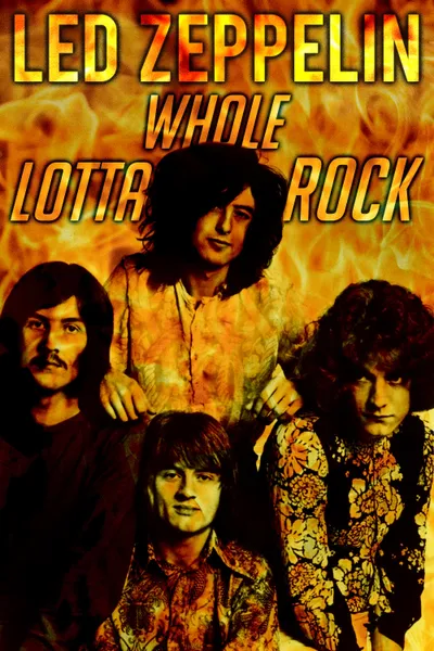 Led Zeppelin | Whole Lotta Rock