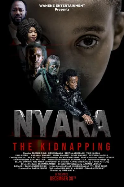 Nyara: The Kidnapping