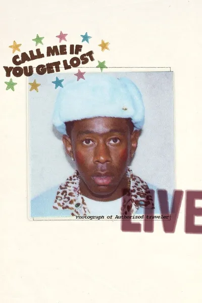 Tyler, The Creator - Live: Call Me If You Get Lost