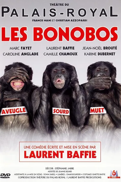 Les Bonobos