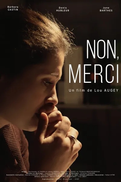 Non, merci