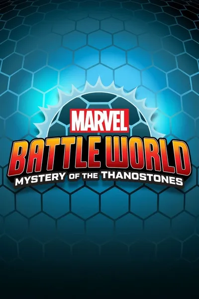 Marvel Battleworld: Mystery of the Thanostones