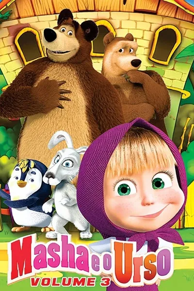 Masha and the Bear - Disc 3