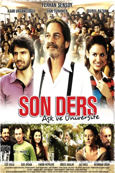 Son Ders: Aşk ve Üniversite