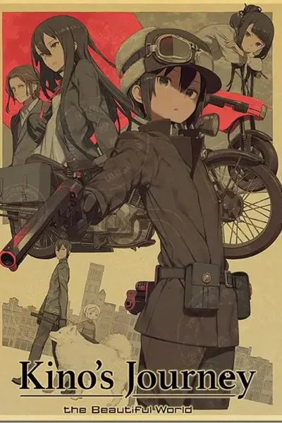 Kino's Journey: The Beautiful World