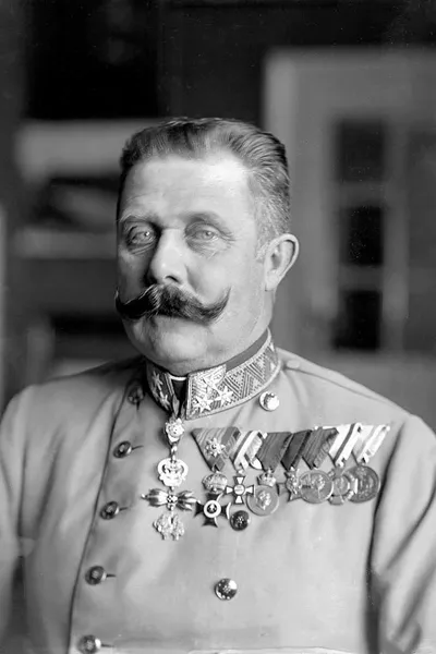 Archduke Franz Ferdinand