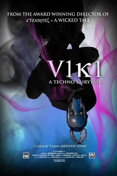 V1k1: A Techno Fairytale