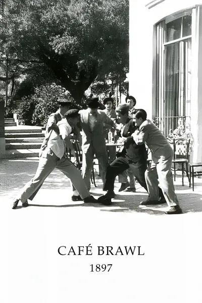 Café Brawl