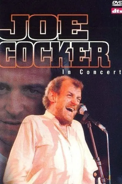 Joe Cocker: In Concert