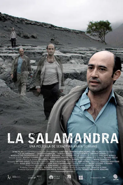 La salamandra