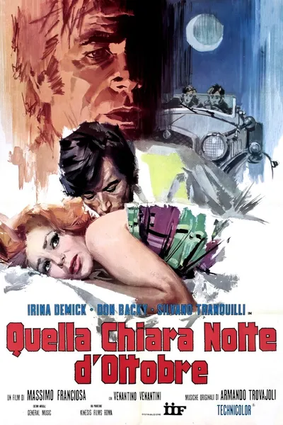 Quella chiara notte d'ottobre