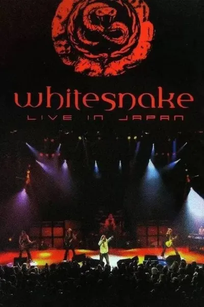 Whitesnake: Live in Japan