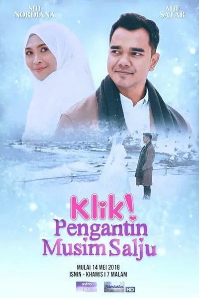 Klik! Pengantin Musim Salju