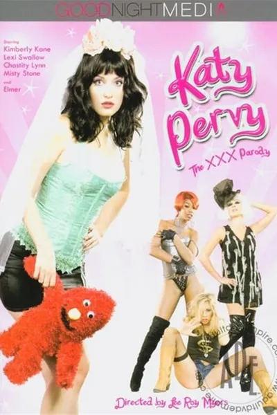 Katy Pervy: The XXX Parody