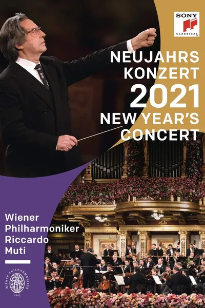 New Year's Concert: 2021 - Vienna Philharmonic