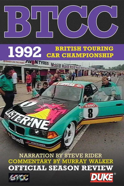 BTCC 1992 Review