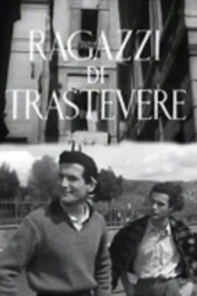 Ragazzi di Trastevere