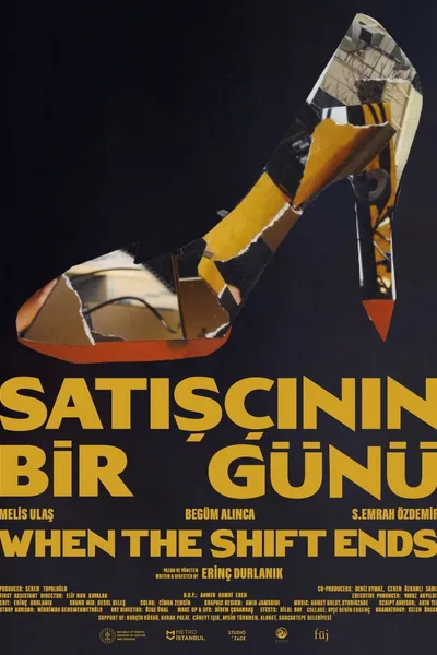 Satışçının Bir Günü