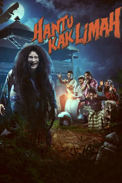 Hantu Kak Limah