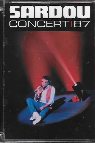 Michel Sardou Concert 87