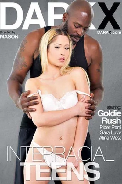 Interracial Teens